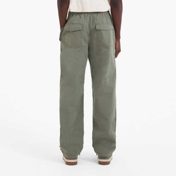 Represent Parachute Broek Groen