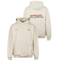 Represent Patron Of The Club Hoodie Off White