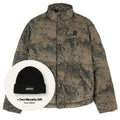 Represent Puffer Jakke Camo