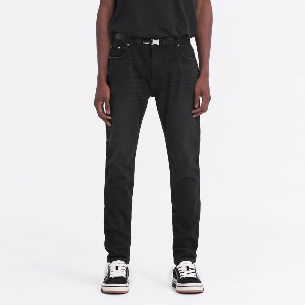 Represent R1 Essential Denim Jeans Zwart