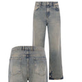 Represent R3 Baggy Jeans Blauw