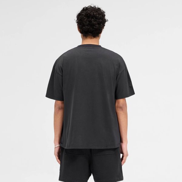 Represent Rep Applique T-shirt Zwart
