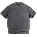 Represent Script Logo T-shirt Antraciet
