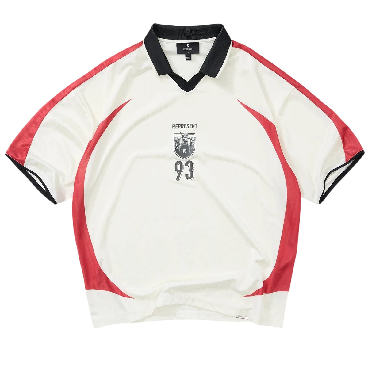 Represent Spike Fodboldtrøje Hvid