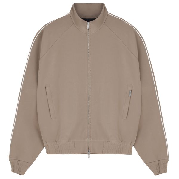 Represent Tracksuit Jack Beige