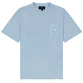 Represent Western Initial T-shirt Licht Blauw