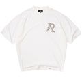 Represent Western Initial T-shirt Wit