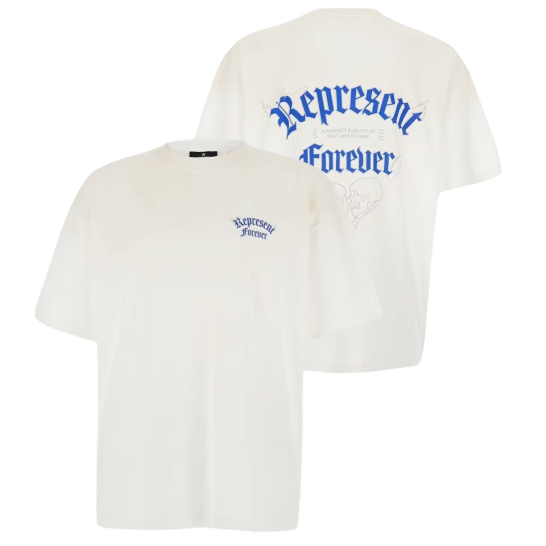 Represent Duality T-shirt Hvid