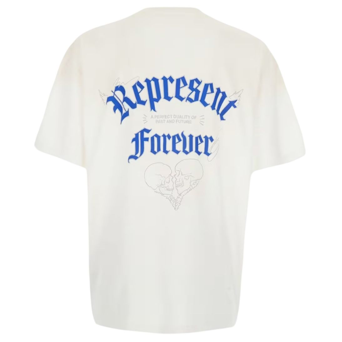 Represent Duality T-shirt Hvid