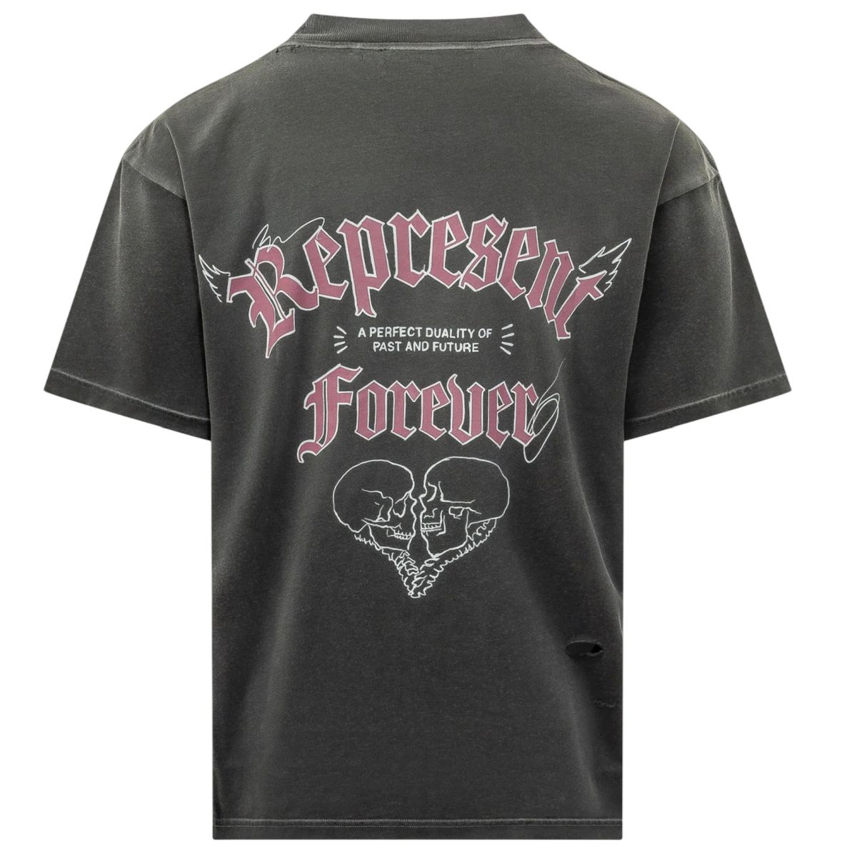 Represent Duality T-shirt Sort