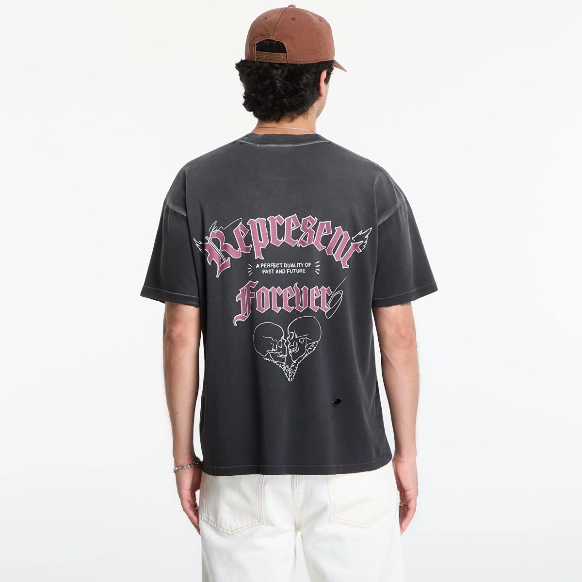Represent Duality T-shirt Sort