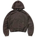 Represent Initial Boxy Vest Brun
