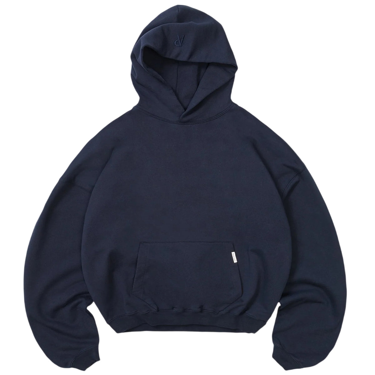 Represent Initial Oversized 2.0 Hoodie Navy