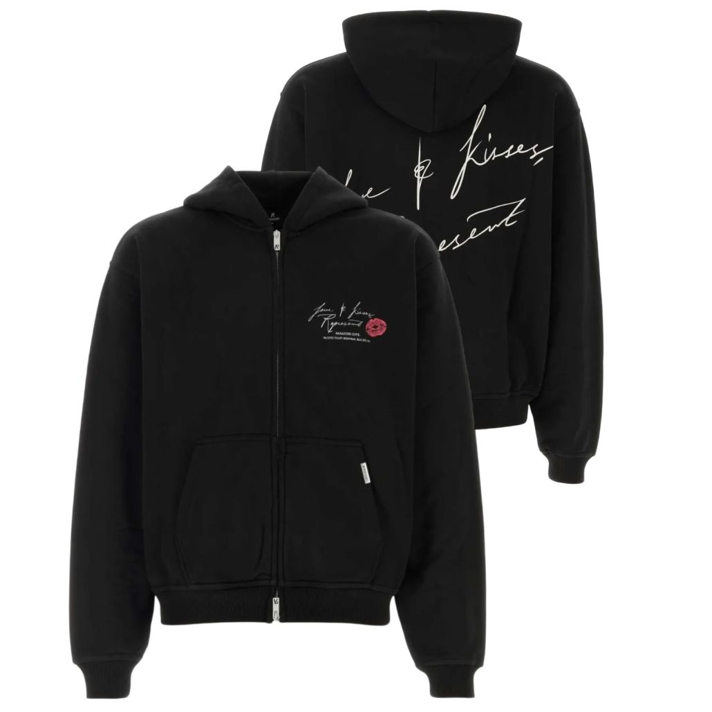 Represent Love And Kisses Vest Sort