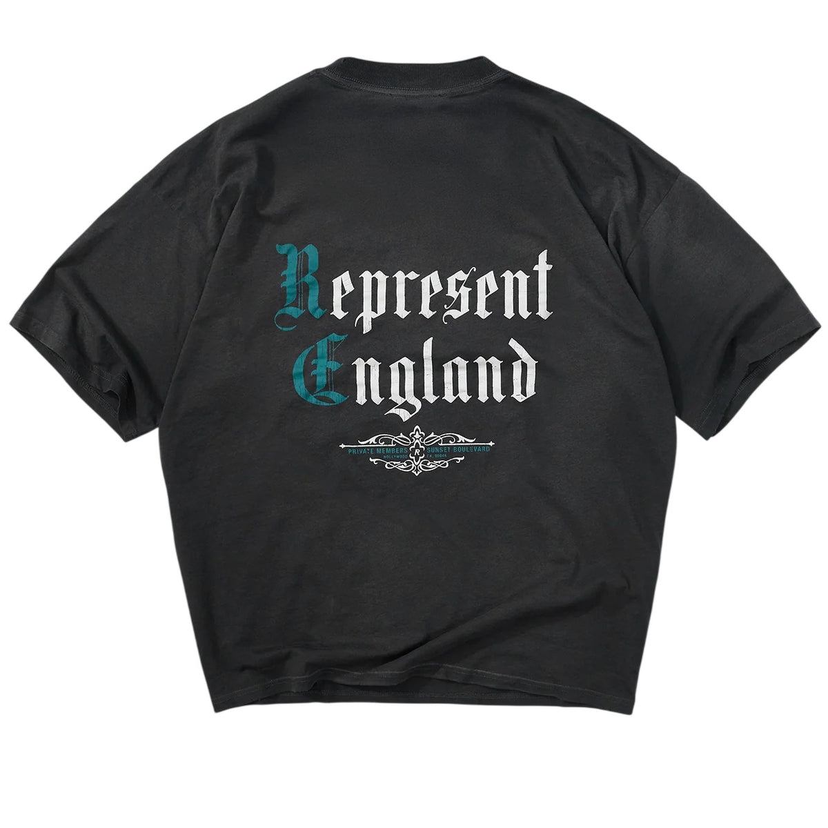 Represent Private Members T-shirt Sort