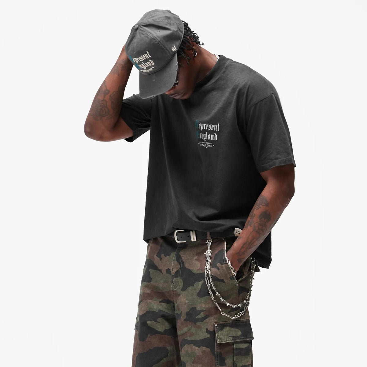 Represent Private Members T-shirt Sort