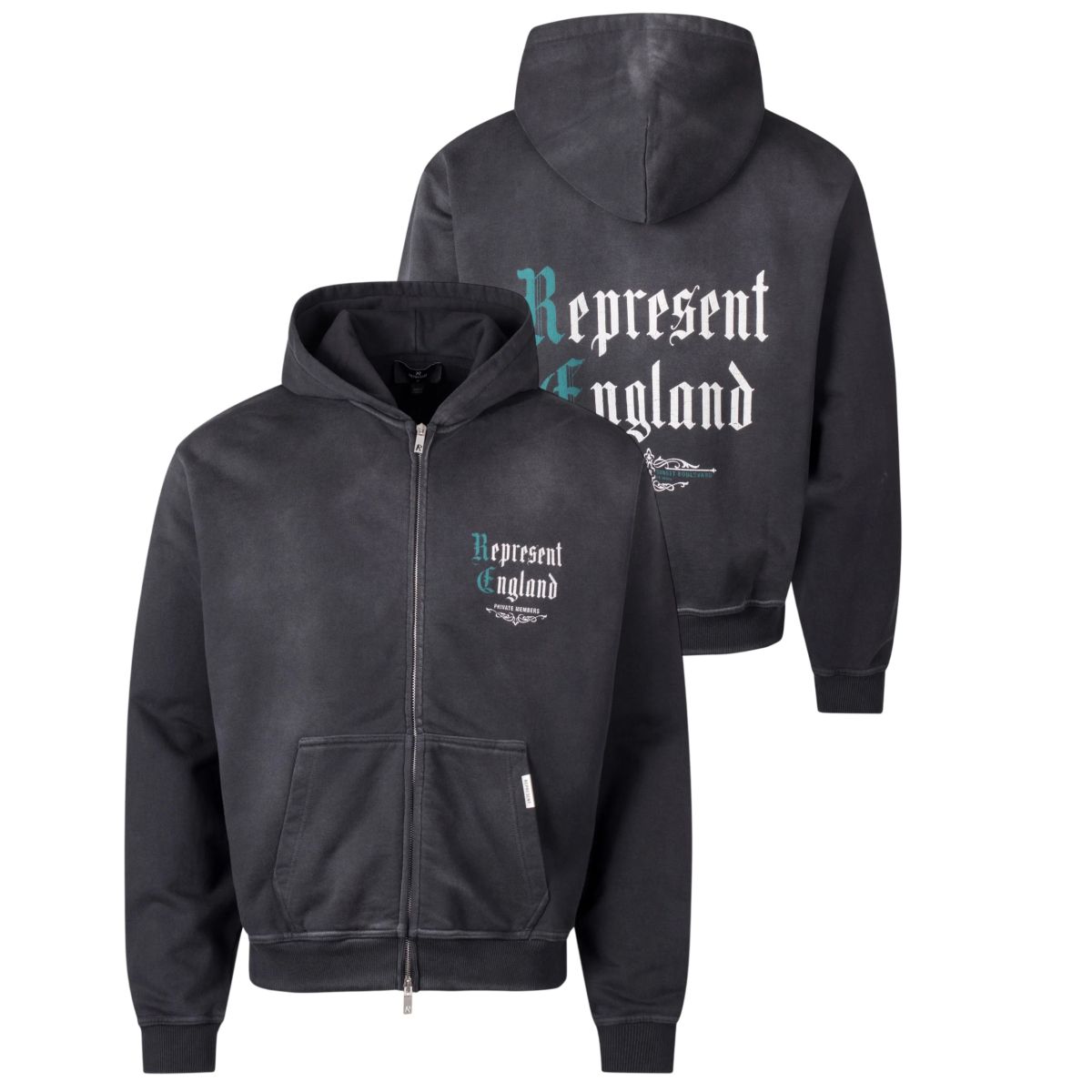 Represent Private Members Vest Sort