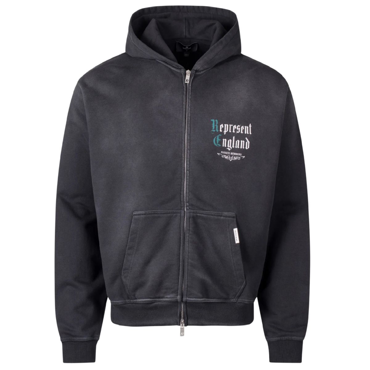 Represent Private Members Vest Sort