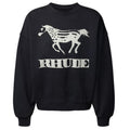 Rhude Dinero Sweater Zwart