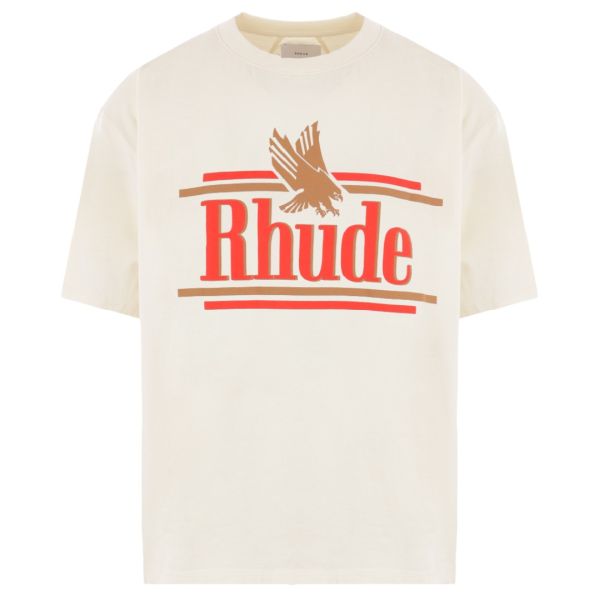 Rhude Rossa T-shirt Off White