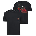 Rhude American Spirit Pocket T-shirt Sort