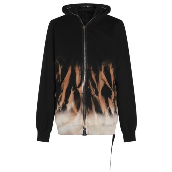 Rick Owens DRKSHDW Jumbo Gimp Vest Zwart