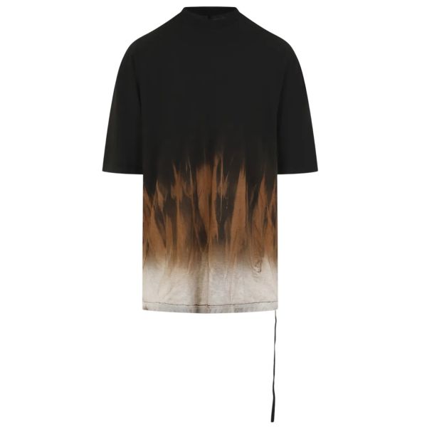 Rick Owens DRKSHDW Jumbo T-shirt Zwart