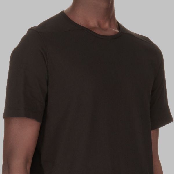 Rick Owens DRKSHDW Level T-shirt Zwart
