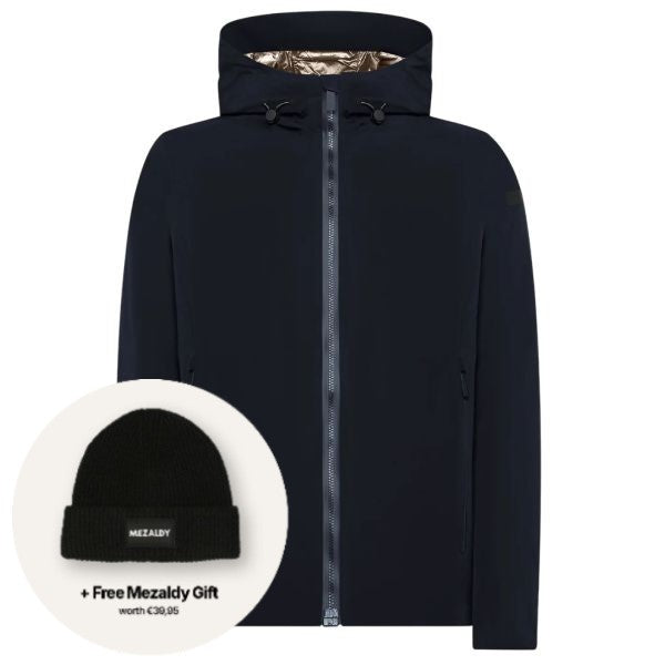 Roberto Ricci Designs Montecristo Floating Jakke Navy