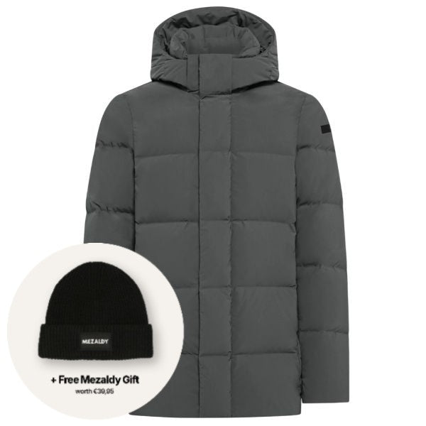 Roberto Ricci Designs Surflex Winter Tubic Parka Mørkegrøn