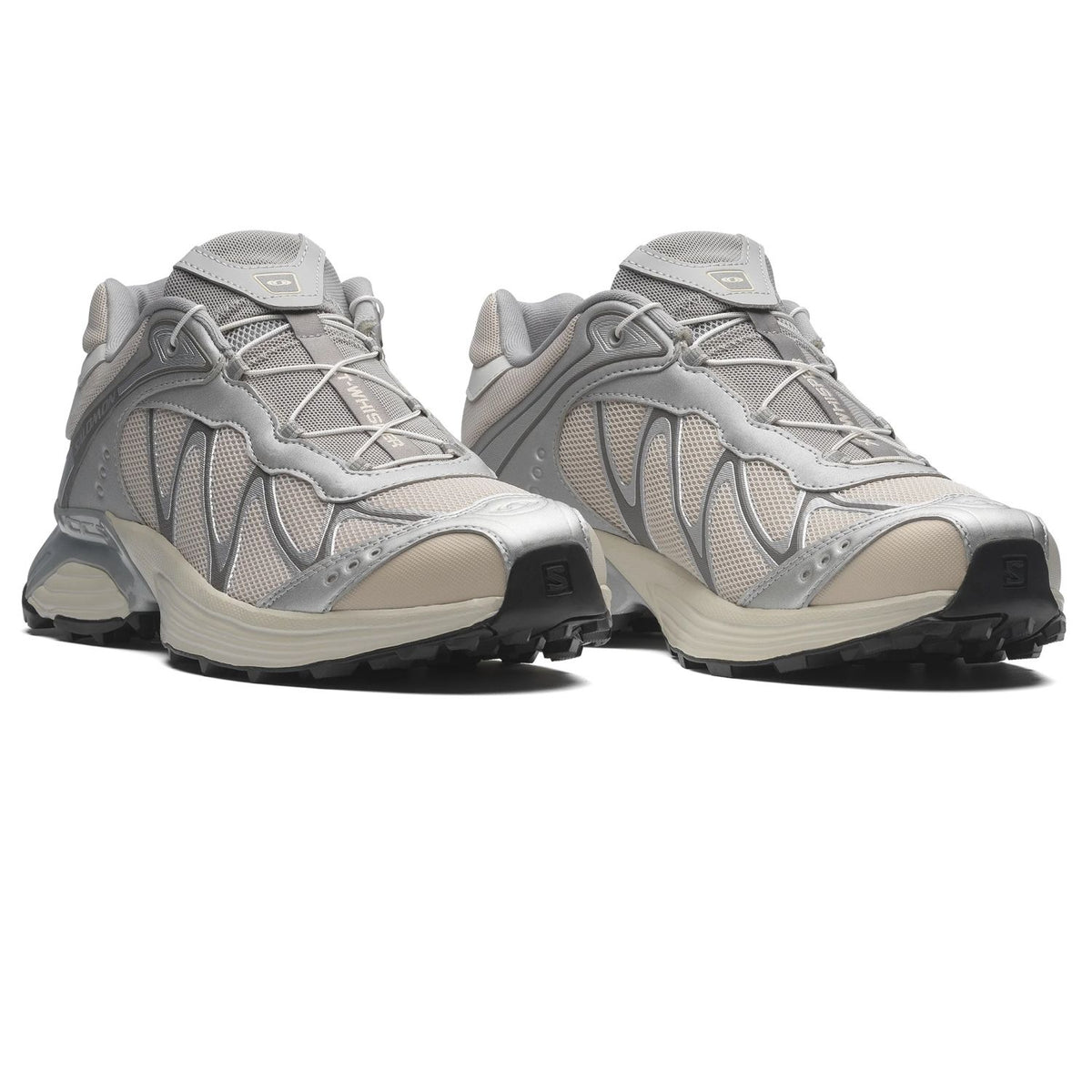 Salomon XT-Whisper Sneaker Grijs