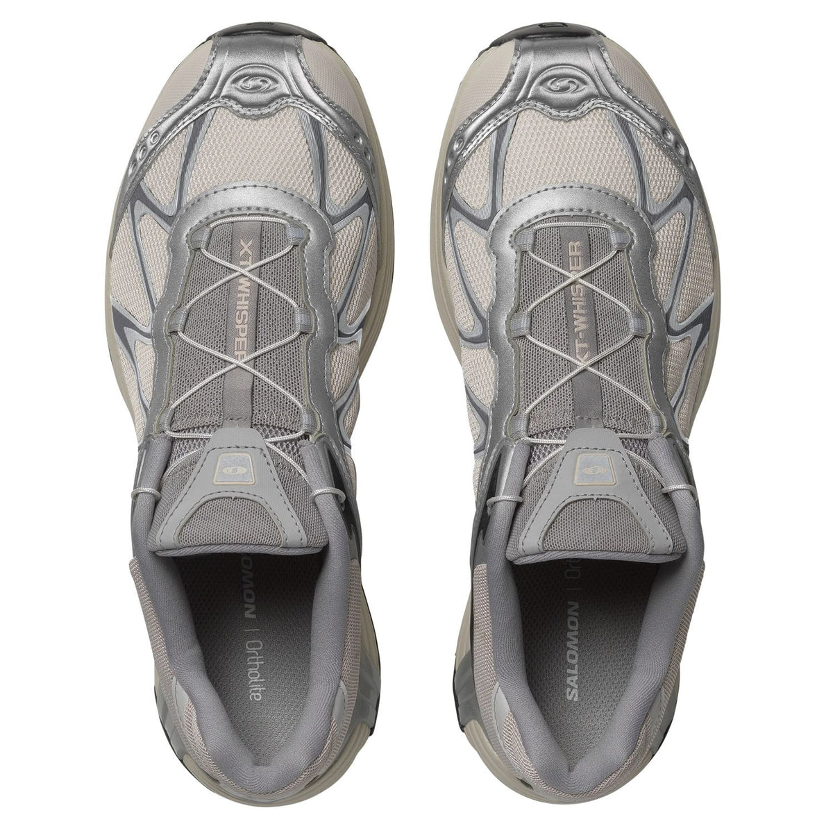 Salomon XT-Whisper Sneaker Grijs