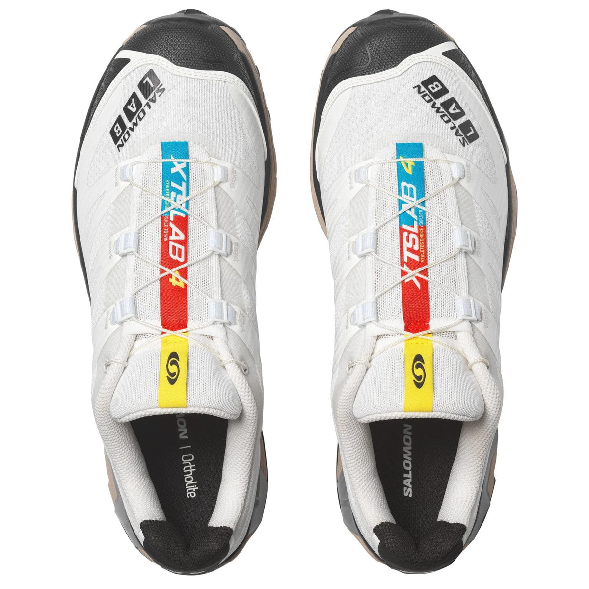 Salomon XT-4 OG Sneaker Hvid