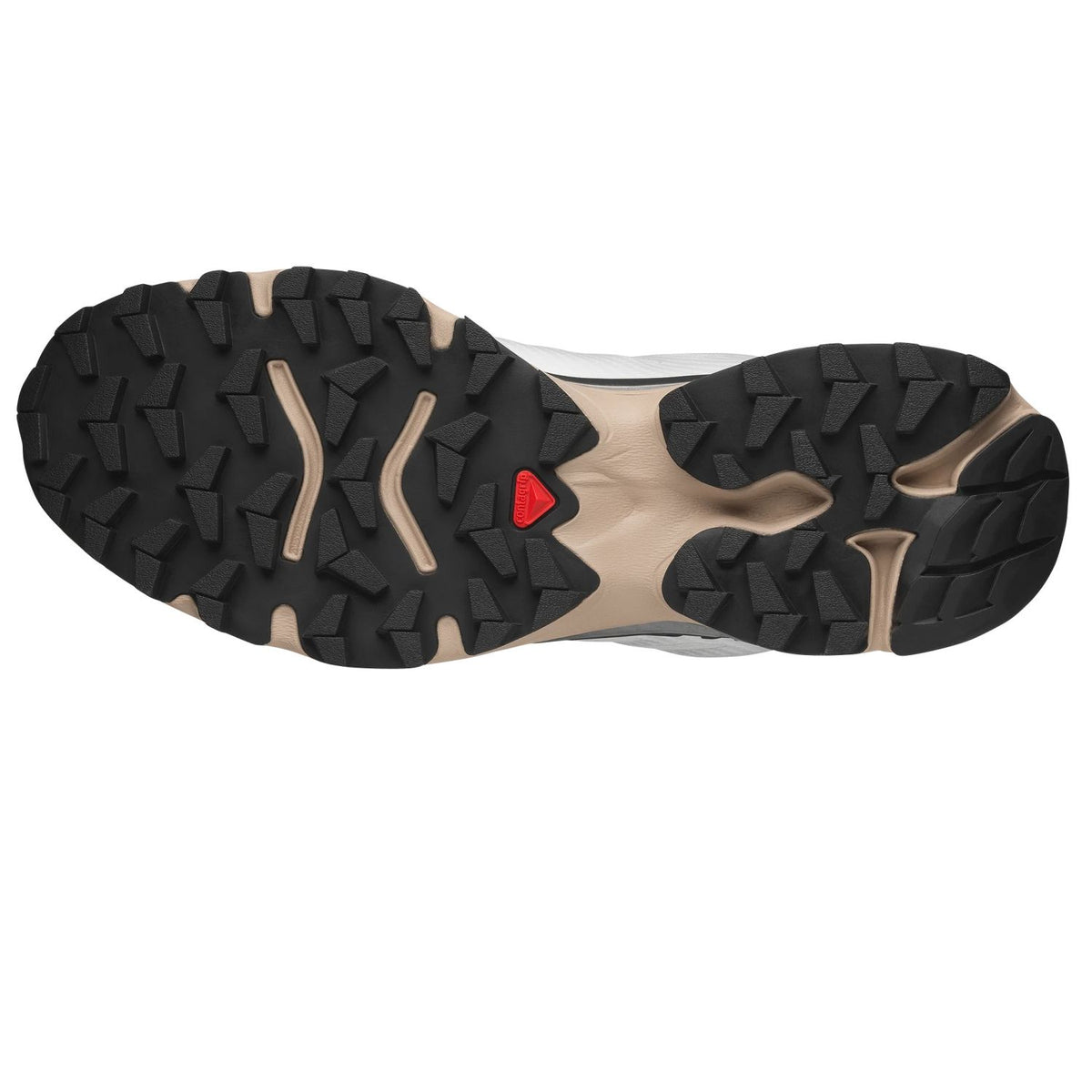 Salomon XT-4 OG Sneaker Hvid
