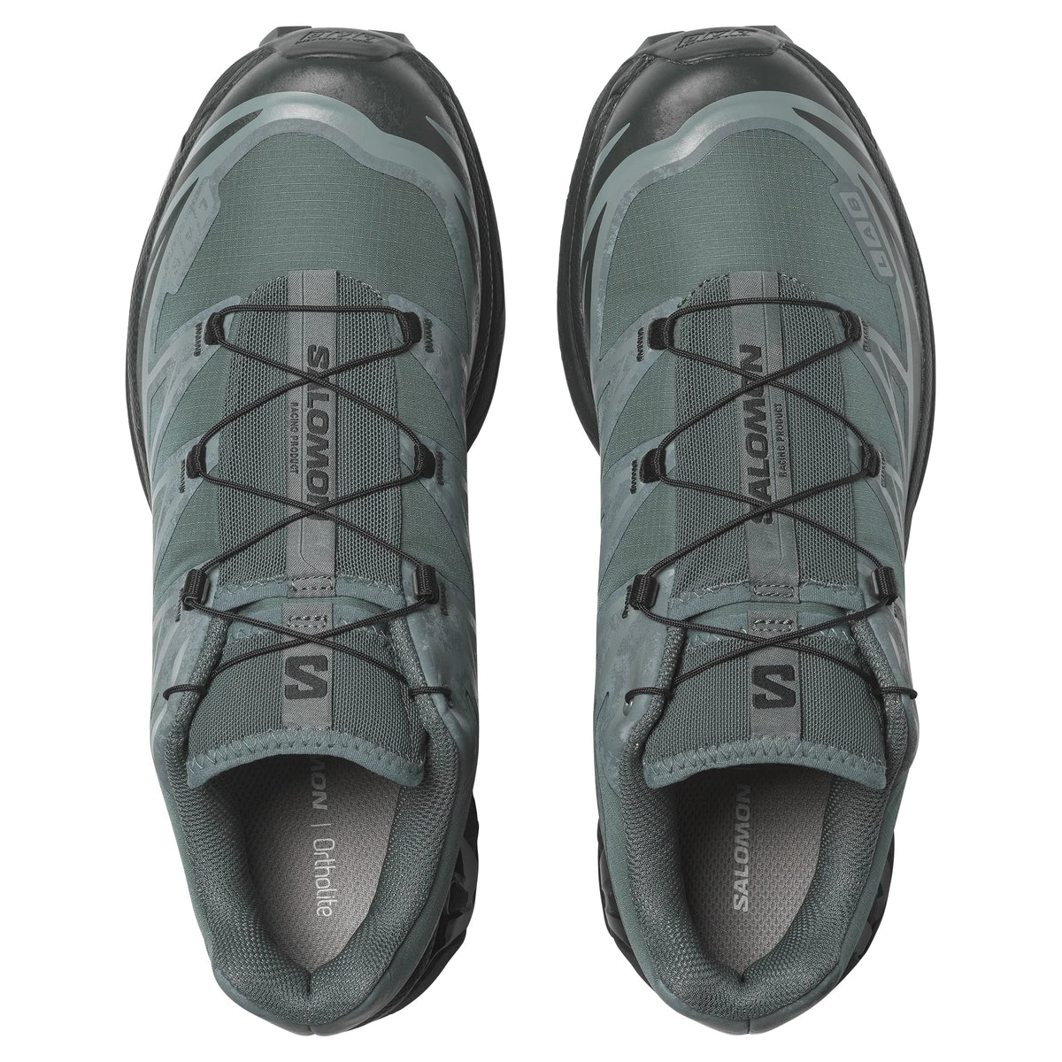 Salomon XT-6 Protective Sneaker Mørkeblå