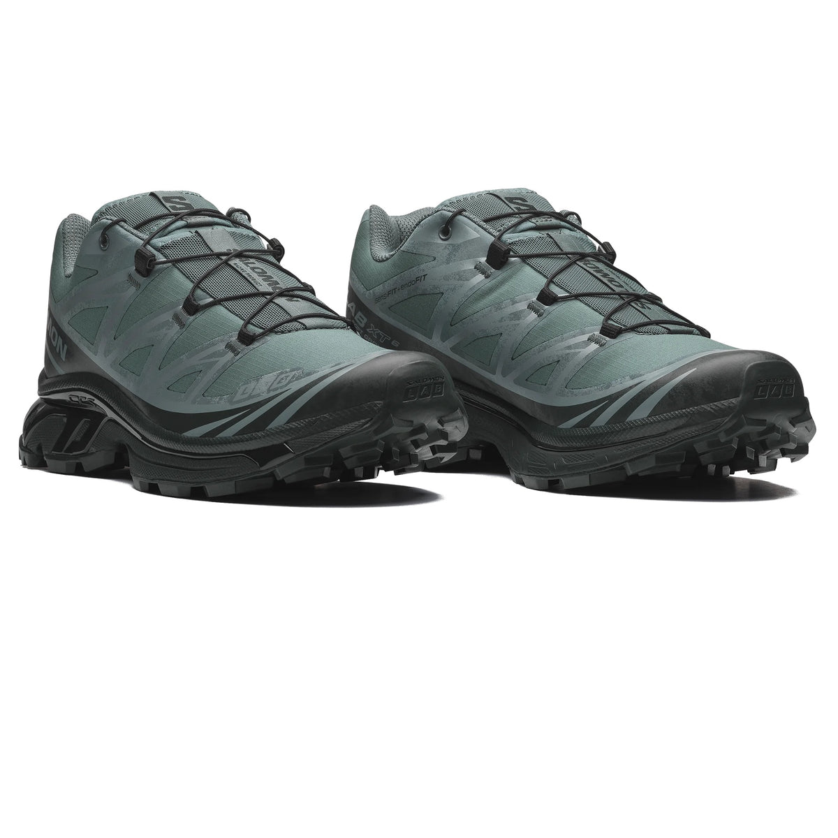 Salomon XT-6 Protective Sneaker Mørkeblå
