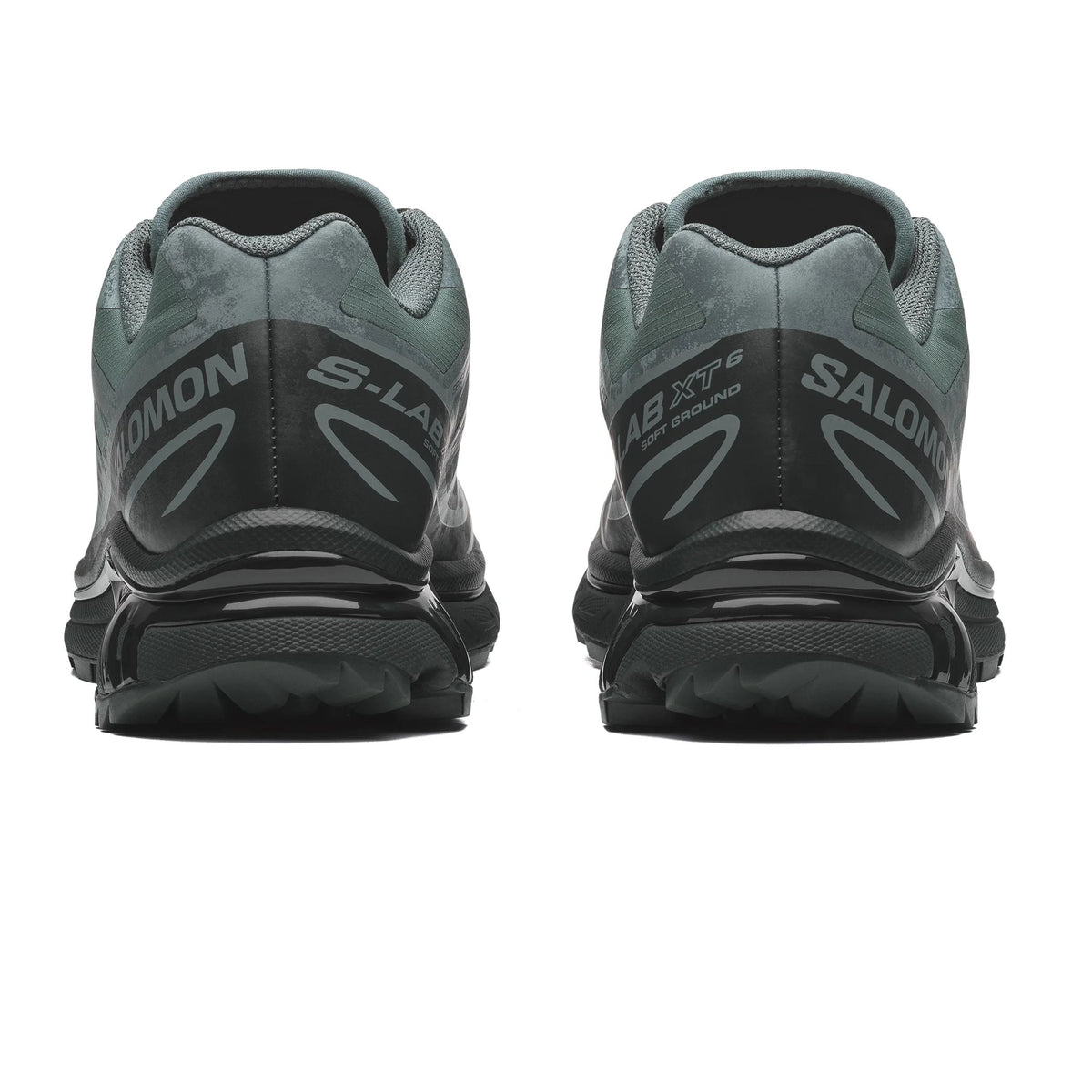 Salomon XT-6 Protective Sneaker Mørkeblå