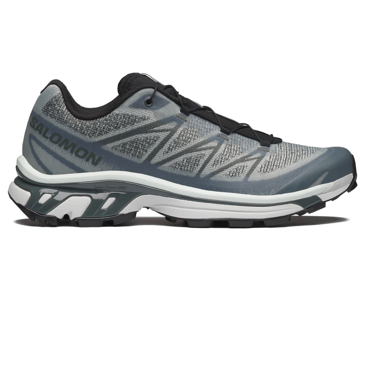 Salomon XT-6 Shadow Sneaker Grå