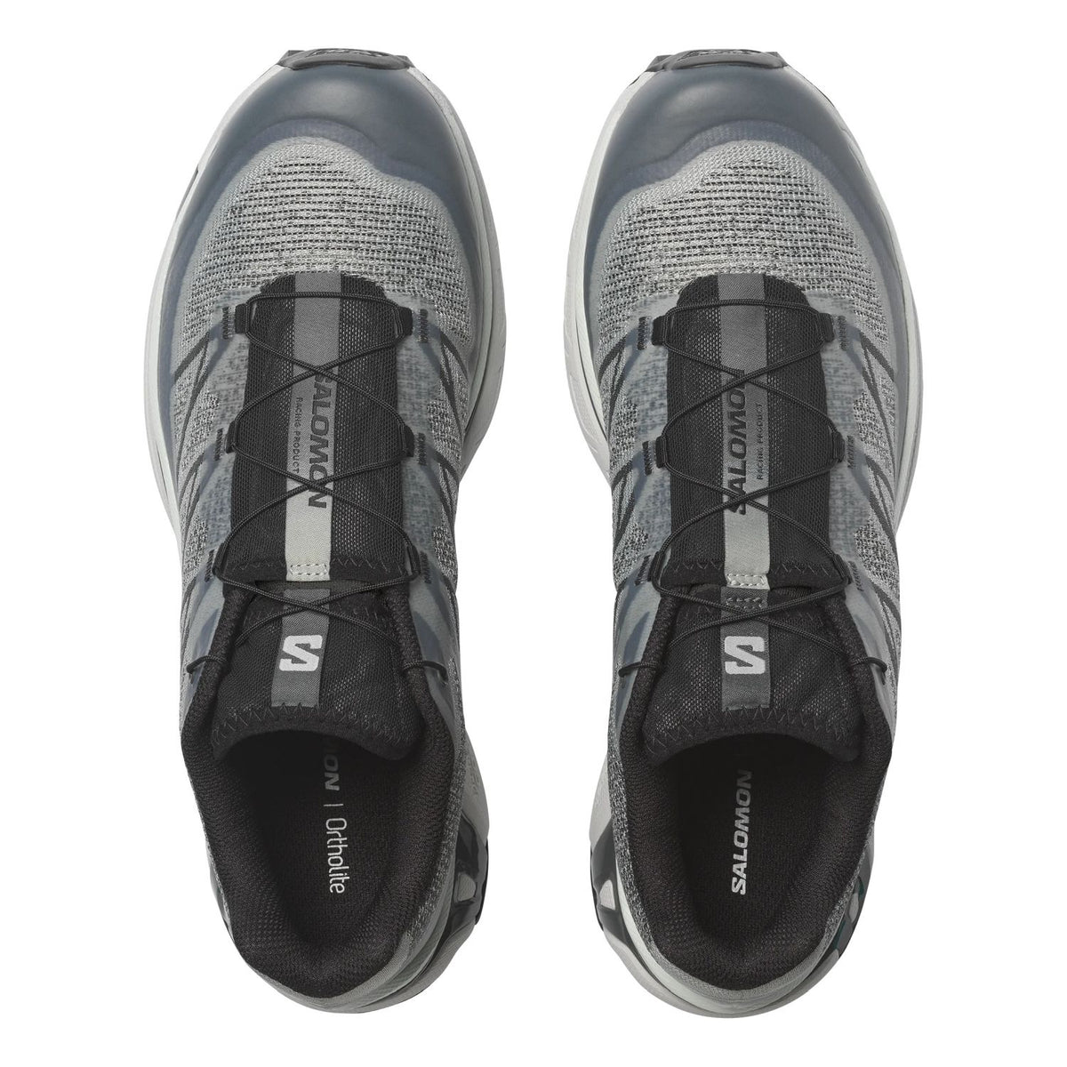Salomon XT-6 Shadow Sneaker Grå