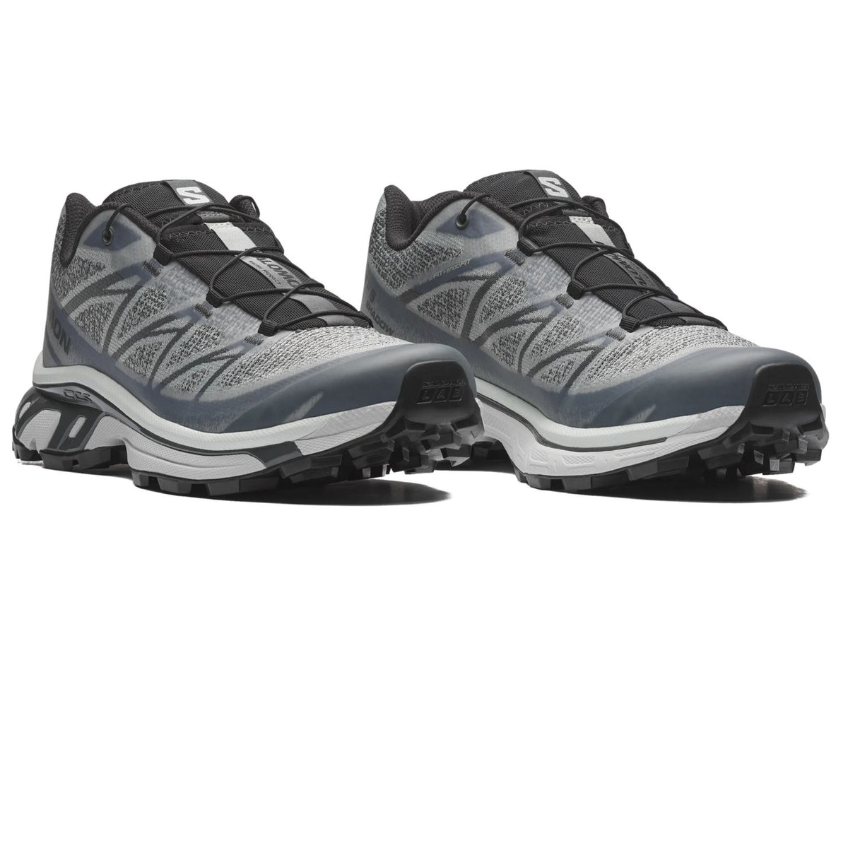 Salomon XT-6 Shadow Sneaker Grå