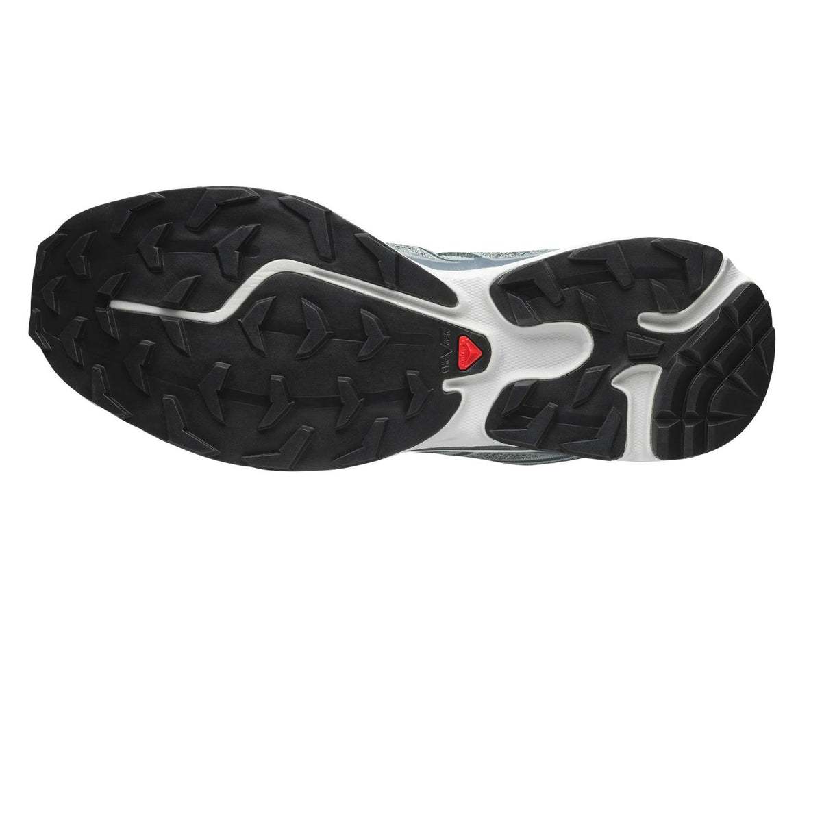 Salomon XT-6 Shadow Sneaker Grå