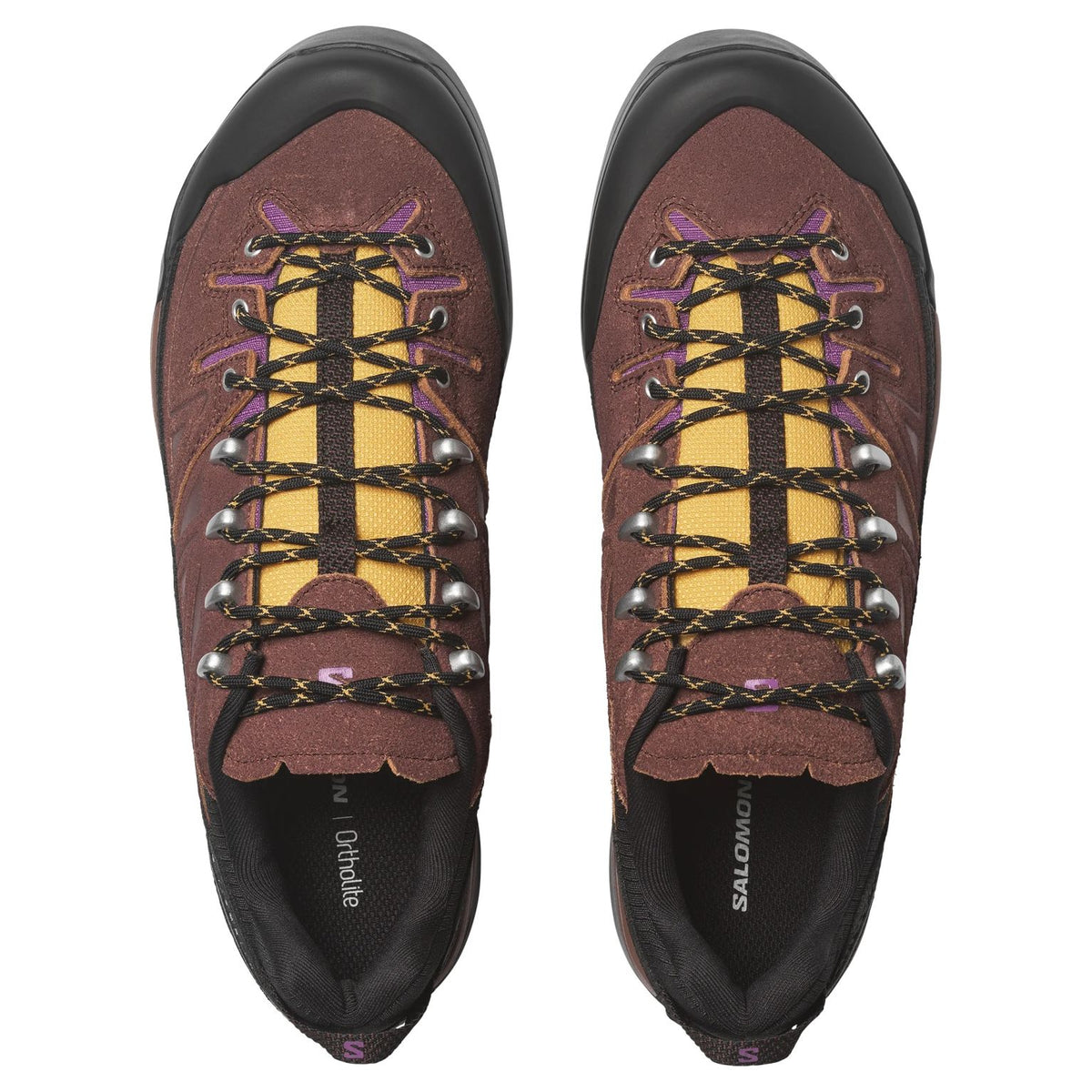 Salomon XT-Alp Expedition Sneaker Sort