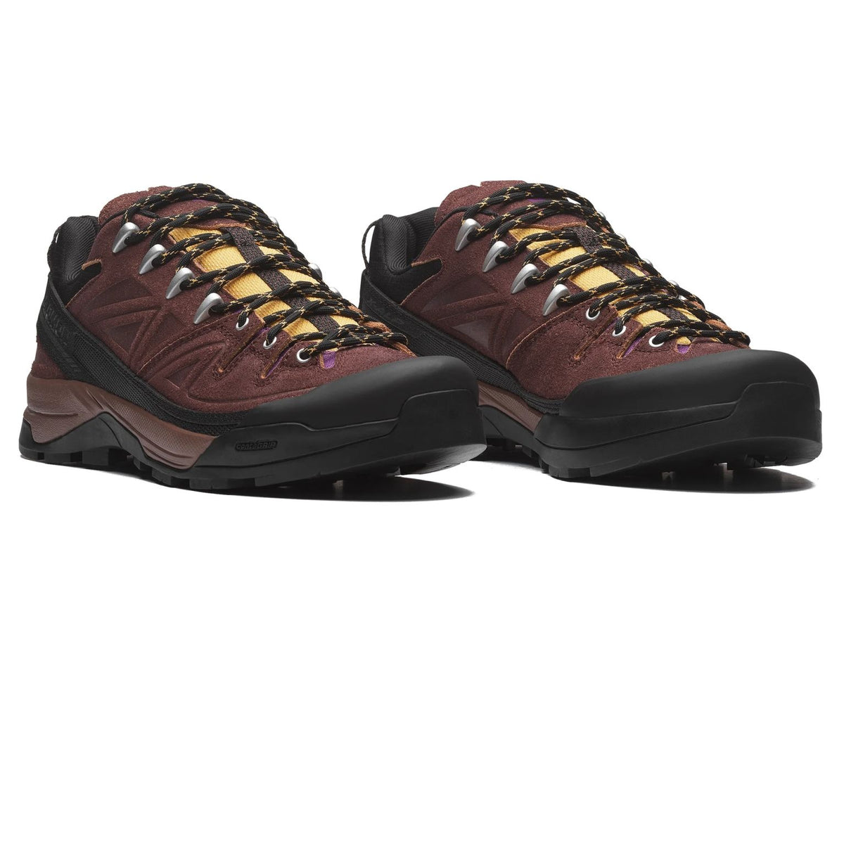 Salomon XT-Alp Expedition Sneaker Sort