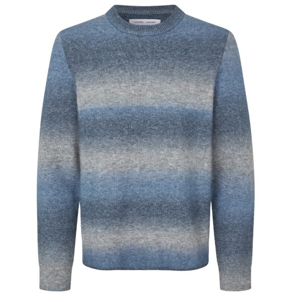 Samsøe Samsøe Aiden Sweater Blauw