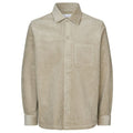 Samsøe Samsøe Damon Overshirt Beige