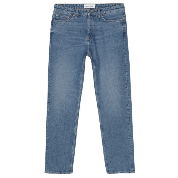 Samsøe Samsøe Eddie Jeans Blauw