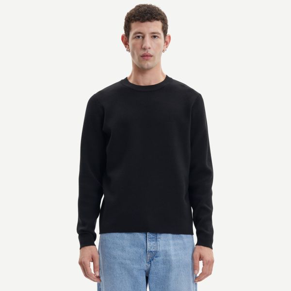 Samsøe Samsøe Gunan Sweater Zwart