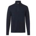 Samsøe Samsøe Gunan Turtle Neck Zip Sweater Navy