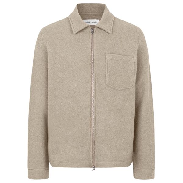 Samsøe Samsøe Hannes Vest Beige
