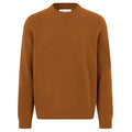 Samsøe Samsøe Isak Knit Sweater Bruin